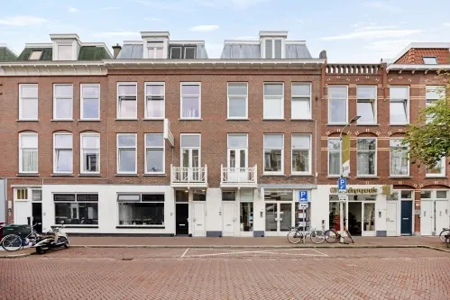 Appartement te koop: Weimarstraat 224B, 'S-Gravenhage