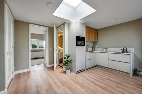 Appartement te koop: Weimarstraat 234B, Valkenboskwartier 'S-Gravenhage