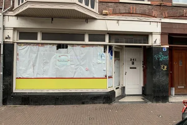 Appartement te huur: Weimarstraat 243, Valkenboskwartier 'S-Gravenhage