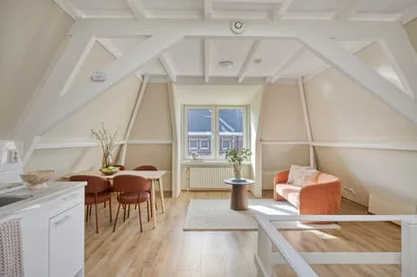 Studio for sale: Weimarstraat 291D, Valkenboskwartier 'S-Gravenhage