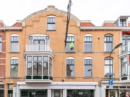 Appartement te huur: Weimarstraat 345A, Valkenboskwartier 'S-Gravenhage
