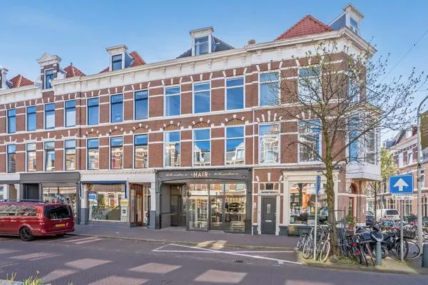 Appartement te koop: Weimarstraat 42, 'S-Gravenhage