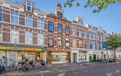 Appartement te koop: Weimarstraat 70A, Koningsplein e.o. 'S-Gravenhage
