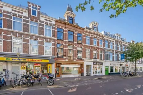 Appartement te koop: Weimarstraat 70A, Koningsplein e.o. 'S-Gravenhage