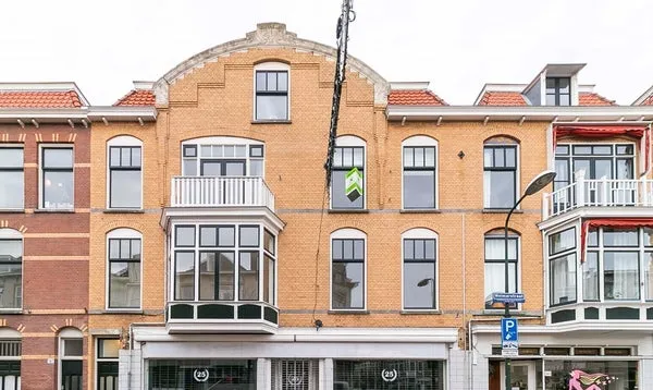 Woning te huur: Weimarstraat, Koningsplein e.o. 'S-Gravenhage