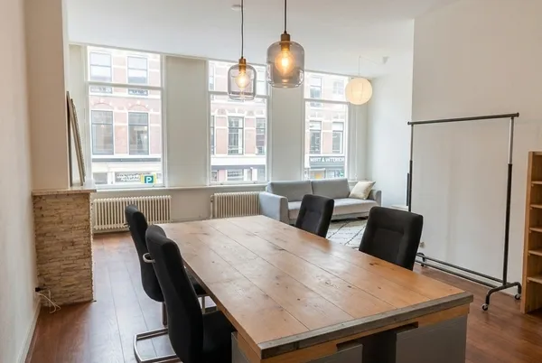Woning te huur: Weimarstraat, Koningsplein e.o. 'S-Gravenhage