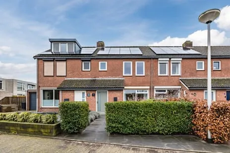 Tussenwoning te koop: Weimerpad 3, Wernhout Wernhout