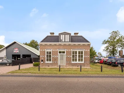 Vrijstaande woning te huur: Weinterp 24, Wijnjewoude