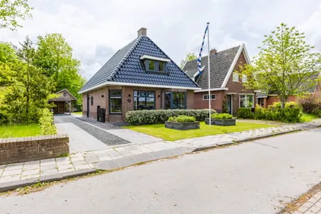 Vrijstaande woning te koop: Weinterp 5, Wijnjewoude-Buitengebied-Kleine Groningen Wijnjewoude