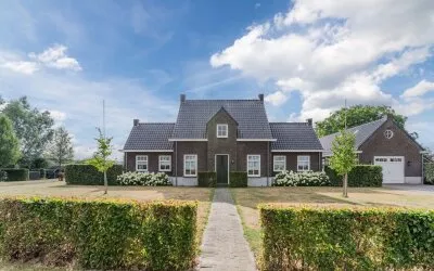 Vrijstaande woning te koop: Weisestraat 14, Lithoijen Lithoijen