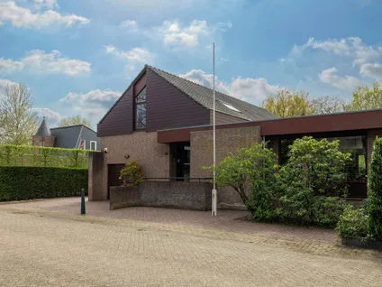 Vrijstaande woning te koop: Weislag 12, Kom Engelen 'S-Hertogenbosch