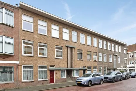 Appartement te koop: Weissenbruchstraat 101, Nassaubuurt 'S-Gravenhage