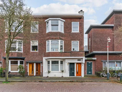 Appartement te koop: Weissenbruchstraat 121, 'S-Gravenhage