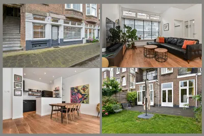 Appartement te koop: Weissenbruchstraat 13, Nassaubuurt 'S-Gravenhage