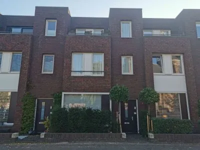 Hoekwoning te huur: Weissenbruchstraat 17, Kleverpark-zuid Haarlem