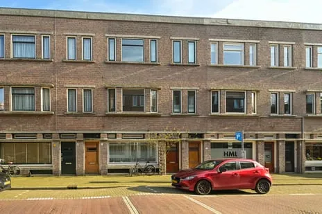 Appartement te koop: Weissenbruchstraat 1D, Nassaubuurt 'S-Gravenhage