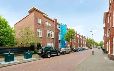 Appartement te huur: Weissenbruchstraat 215, Van Hoytemastraat e.o. 'S-Gravenhage