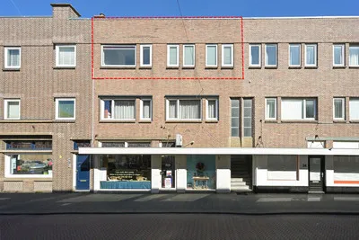 Appartement te koop: Weissenbruchstraat 28, Nassaubuurt 'S-Gravenhage