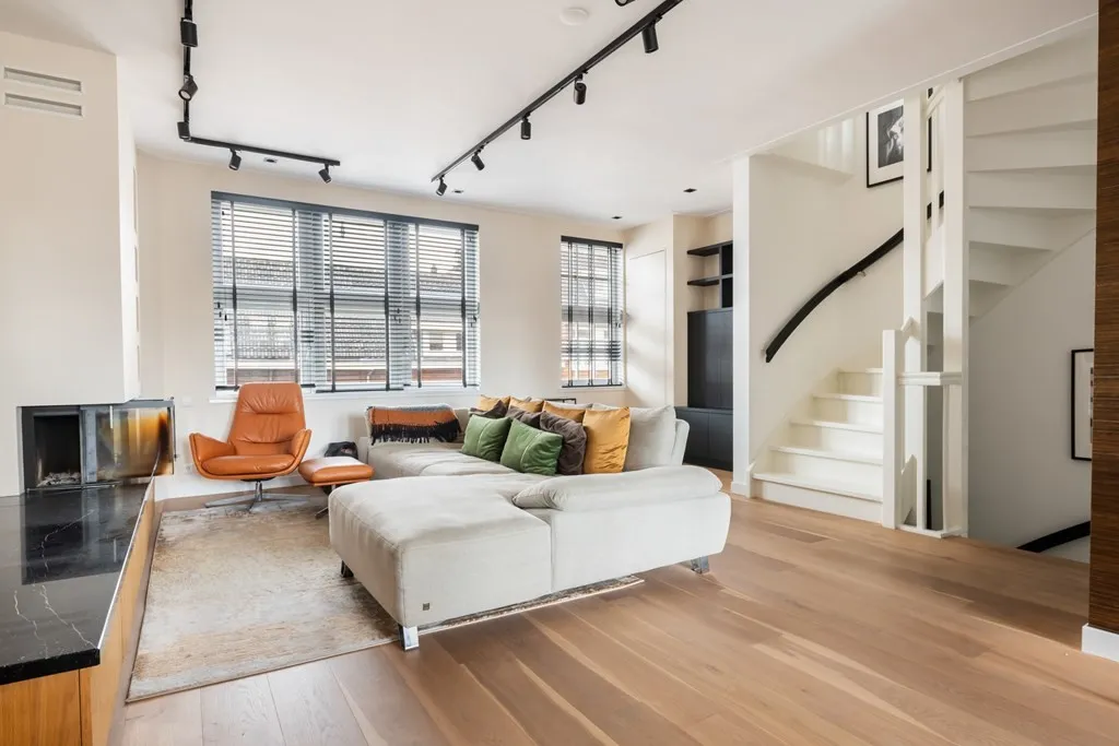 Appartement te huur: Weissenbruchstraat 45-3, Amsterdam
