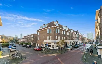 Appartement te koop: Weissenbruchstraat 77, Nassaubuurt 'S-Gravenhage