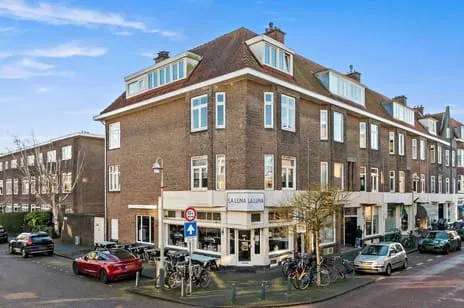 Appartement te koop: Weissenbruchstraat 77, Nassaubuurt 'S-Gravenhage