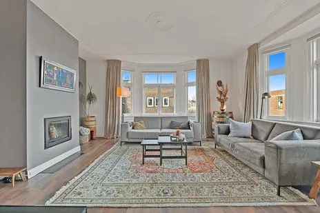 Appartement te koop: Weissenbruchstraat 77, Nassaubuurt 'S-Gravenhage