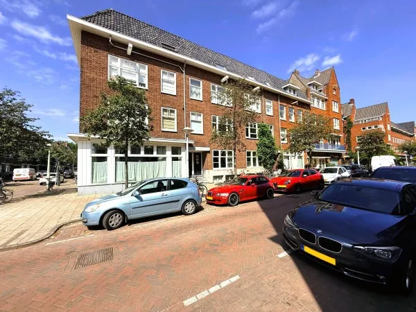 Woning te huur: Weissenbruchstraat, Legmeerpleinbuurt Amsterdam