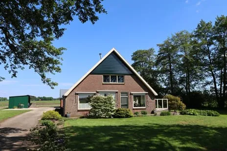 Vrijstaande woning te koop: Weitemansweg 39, Verspreide huizen Vriezenveen-Zuid Vriezenveen
