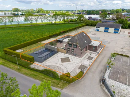 Vrijstaande woning te koop: Weitjesweg 58, Brakel Brakel