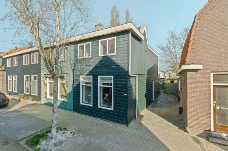 Hoekwoning te koop: Weiver 33, Zuiderhoofdbuurt Krommenie