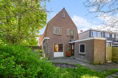 Vrijstaande woning te koop: Weiver 35, Zuiderhoofdbuurt Krommenie