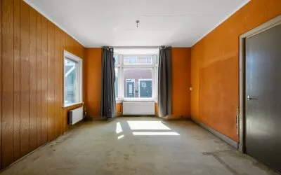 Vrijstaande woning te koop: Weiver 35, Zuiderhoofdbuurt Krommenie