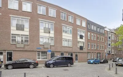 Appartement te koop: Weizichtstraat 21, Rotterdam