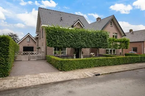Vrijstaande woning te koop: Wekeromse Buurtweg 3, Wekerom dorp Wekerom