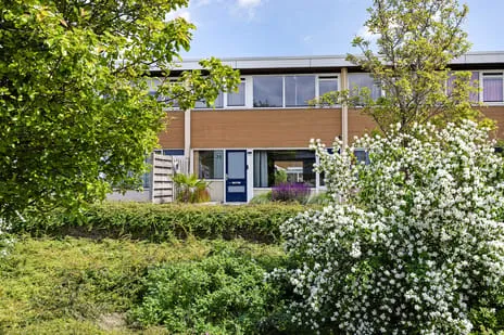 Tussenwoning te koop: Wekingeslag 25, Angelslo Emmen