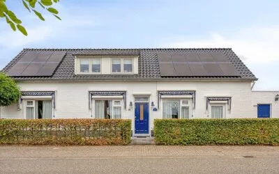 Vrijstaande woning te koop: Welbergsedijk 17, Welberg Steenbergen