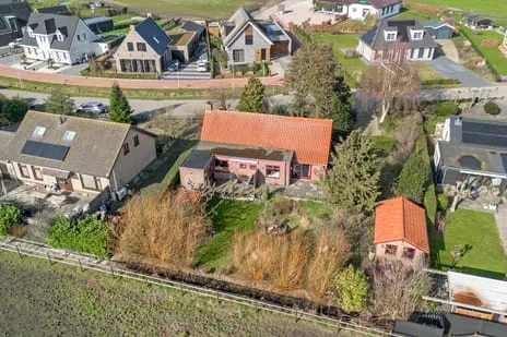 Vrijstaande woning te koop: Welbergsedijk 50, Welberg Steenbergen (Nb)