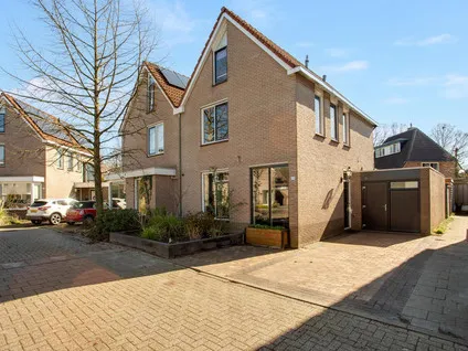 Hoekwoning te koop: Welborchlanden 23, Stroinkslanden Noord-Oost Enschede