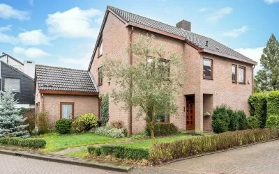 Vrijstaande woning te koop: Weldam 3, Ooievaarsnest Eindhoven