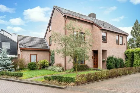 Vrijstaande woning te koop: Weldam 3, Ooievaarsnest Eindhoven