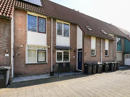 Tussenwoning te koop: Weldamsingel 30, Rotterdam