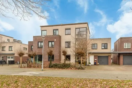 Twee-onder-één-kap te koop: Weleveld 20, Nieuw-Vennep Getsewoud Zuid Nieuw-Vennep