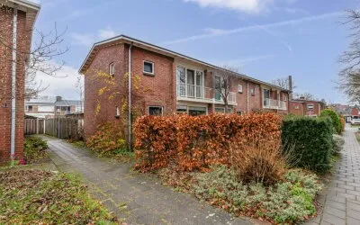Hoekwoning te koop: Weleweg 16, Enschede
