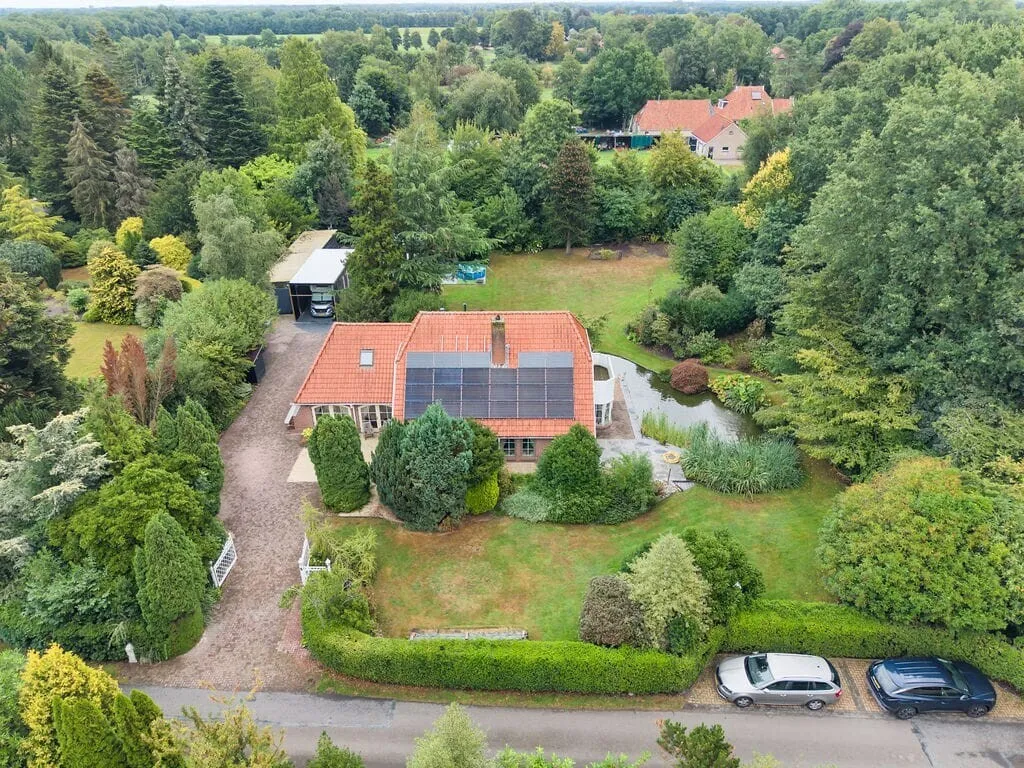 Vrijstaande woning te koop: Welgelegen 2A, Jubbega Jubbega