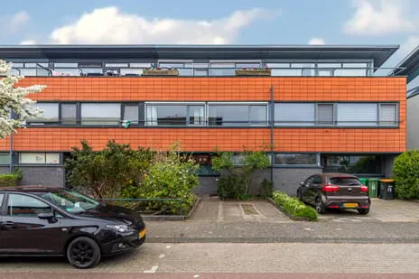 Tussenwoning te koop: Welgelegenstraat 17, Parkbuurt oosteinde 'S-Gravenhage