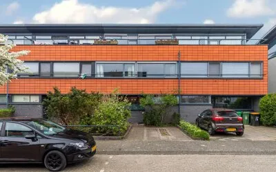 Tussenwoning te koop: Welgelegenstraat 17, Parkbuurt oosteinde 'S-Gravenhage