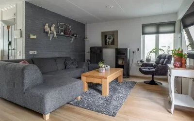 Vrijstaande woning te koop: Welhaak 21, Vriezenveen-Midden Vriezenveen