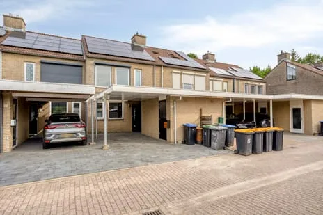 Tussenwoning te koop: Welheugte 32, De Heugten Assen