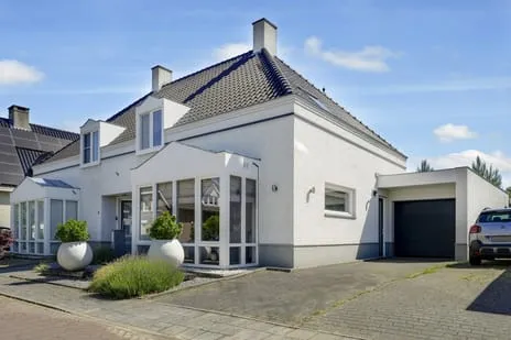 Twee-onder-één-kap te koop: Welle 11, Oerle Veldhoven