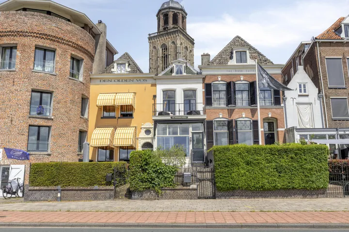 Terraced house for sale: Welle 14, Centrum Deventer